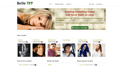Desktop Screenshot of belletfp.com
